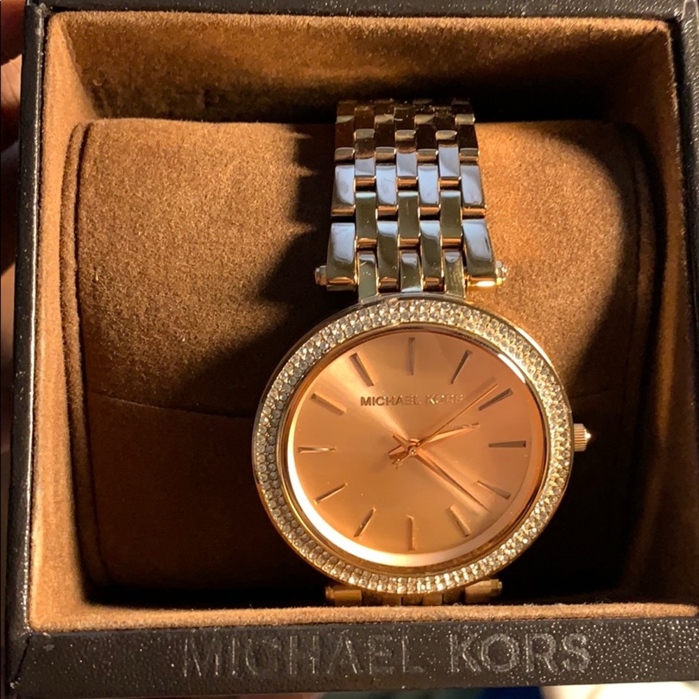 Micheal Kors Watch